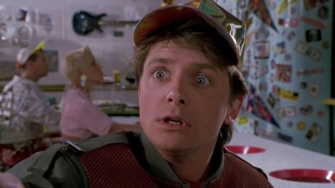 Imagem ilustrativa: Hoverboard de 'De Volta ao Futuro' pode valer US$300 mil: por quê?