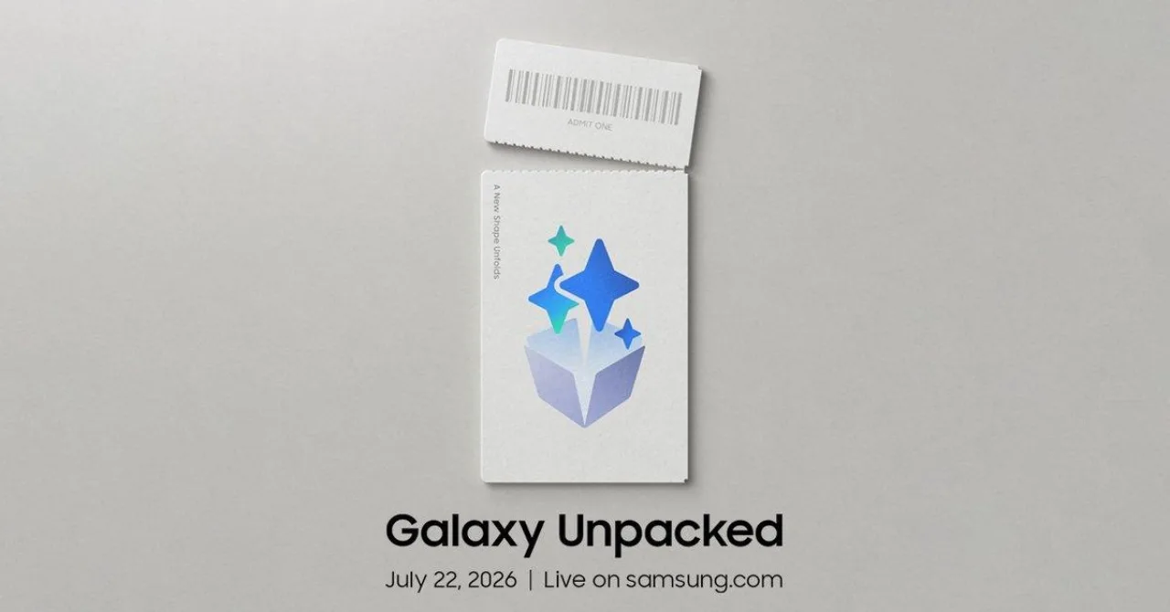 Imagem ilustrativa: Galaxy Unpacked 2026: 5 revelações que podem mudar o futuro dos dobráveis