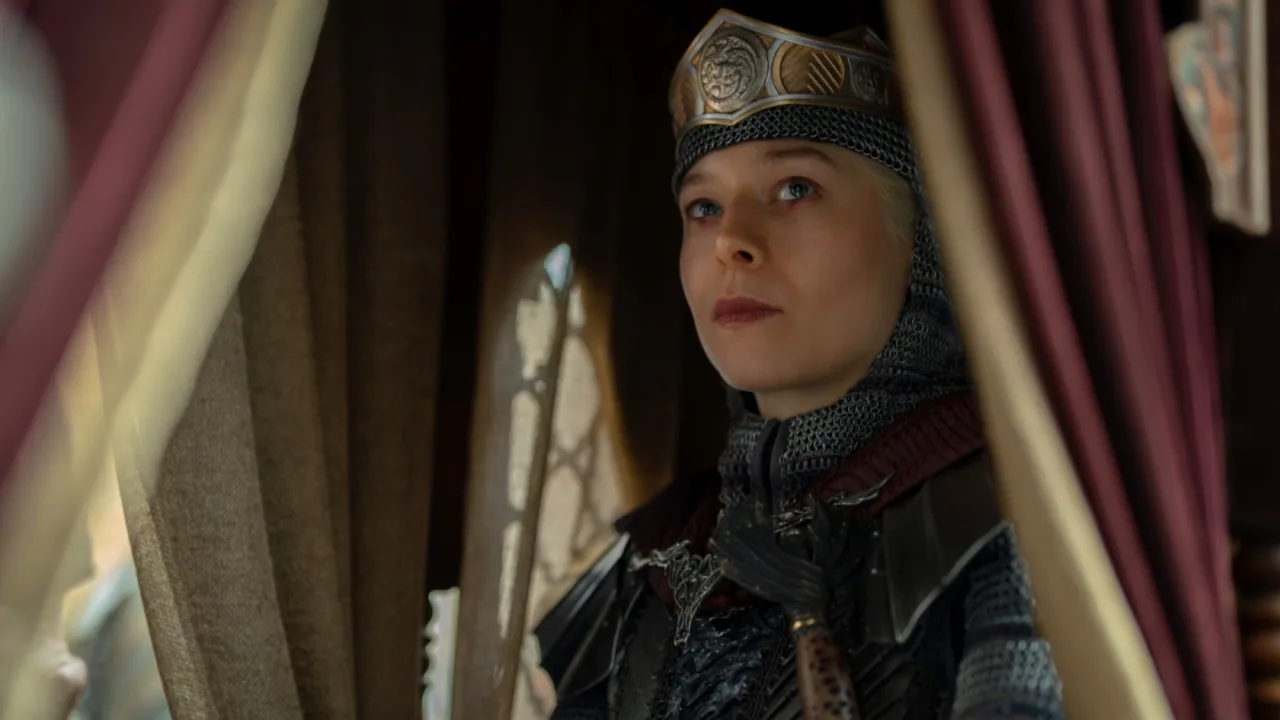 Imagem ilustrativa: House of the Dragon: Por que o episódio "Queen’s Landing" supera as batalhas épicas