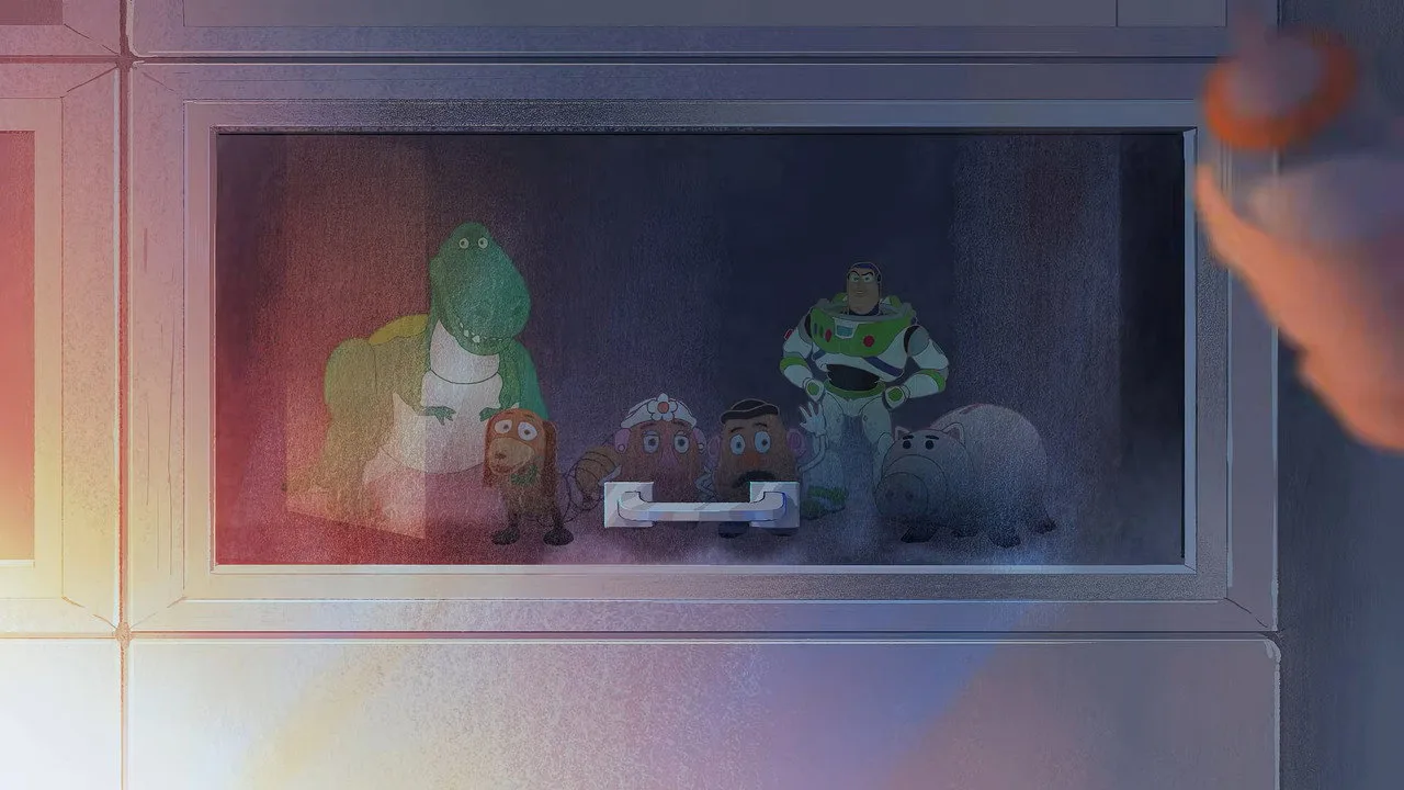 Imagem de Toy Story 5 — Toy Story 5 lidera box office de 2026 com abertura de US$ 160 milhões