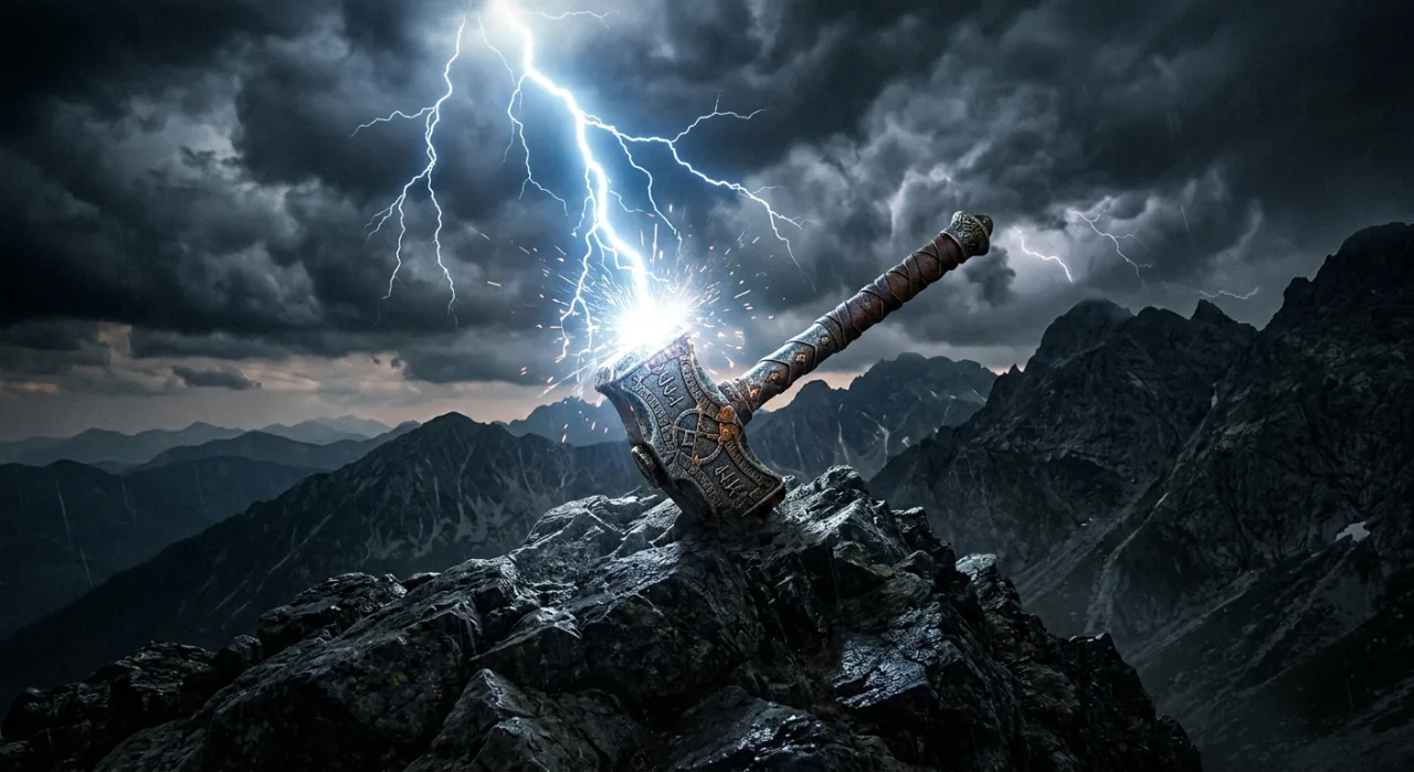 Imagem ilustrativa: Storm: 5 formas divinas que poucos lembram — qual delas supera a original?