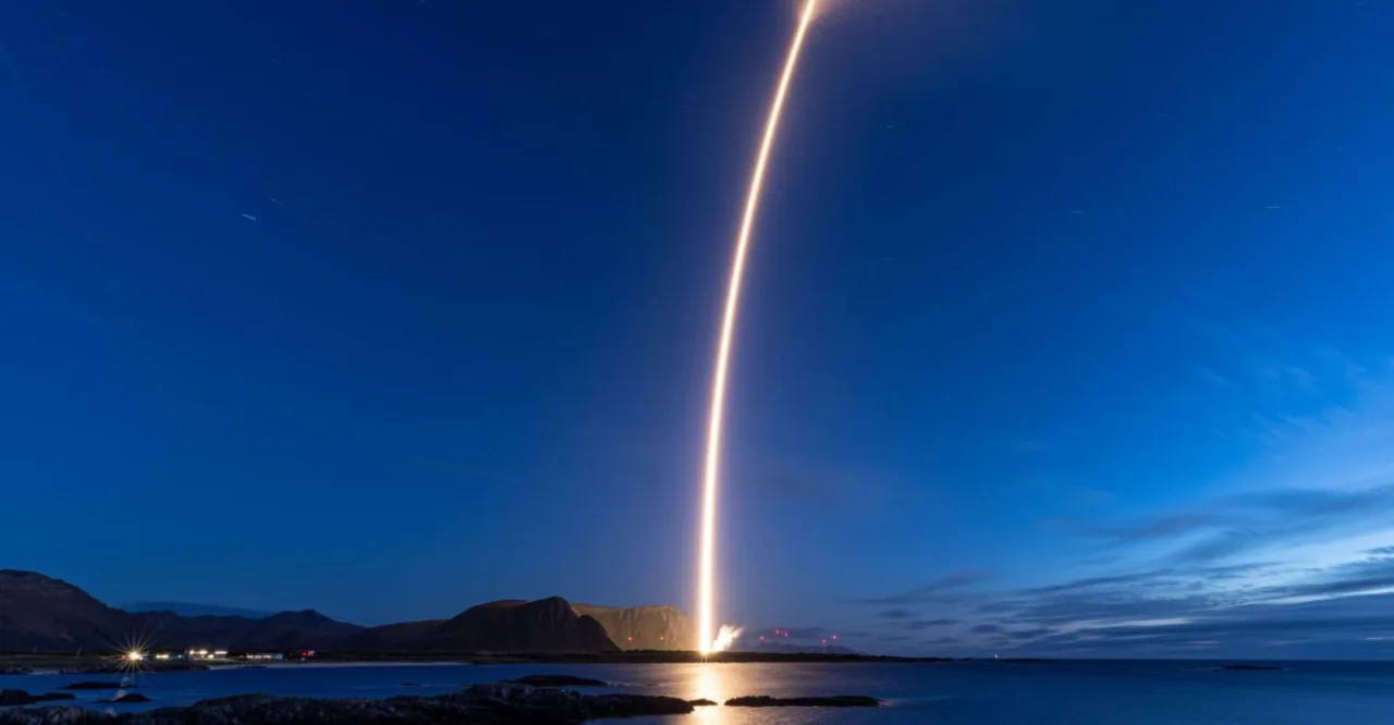 Imagem ilustrativa: Isar Aerospace lança o primeiro foguete comercial europeu: o que muda o cenário espacial?