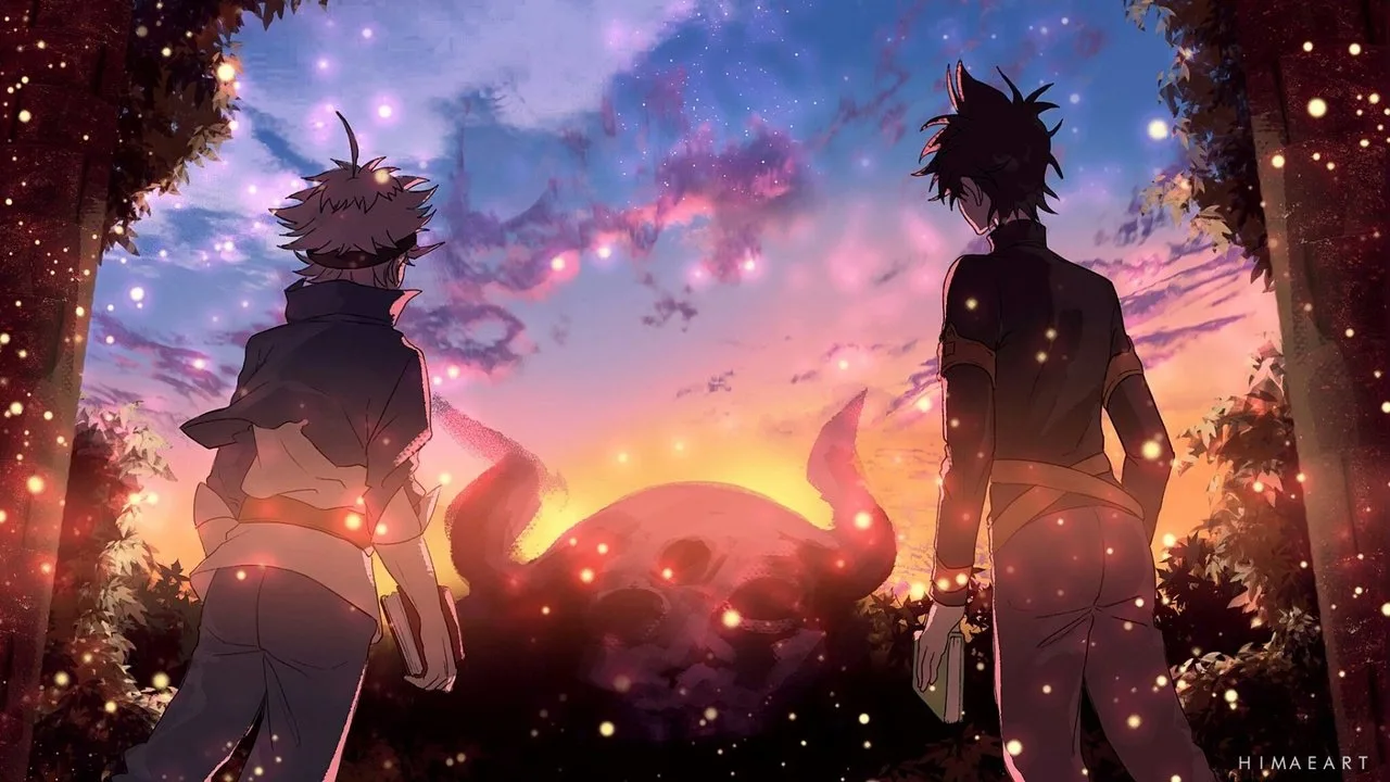 Imagem de Black Clover — Black Clover: Temporada 2 estreia no Dia da Independência com preview