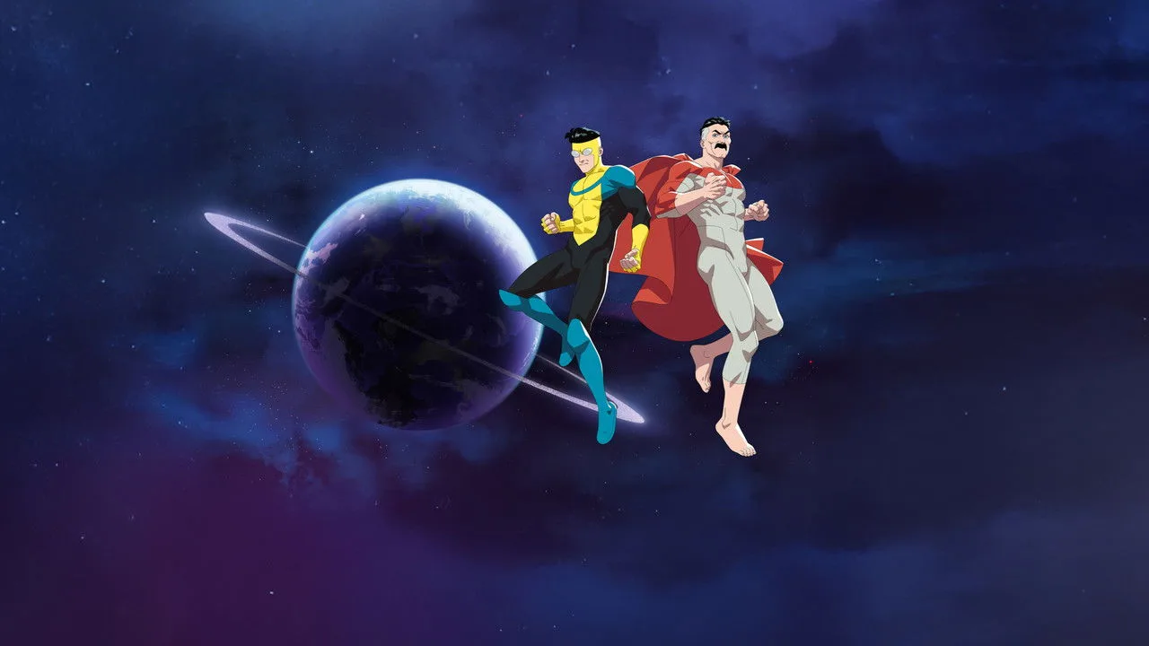 Imagem de Invincible — Invincible: Temporada 6 já tem gravações iniciadas enquanto a Temporad