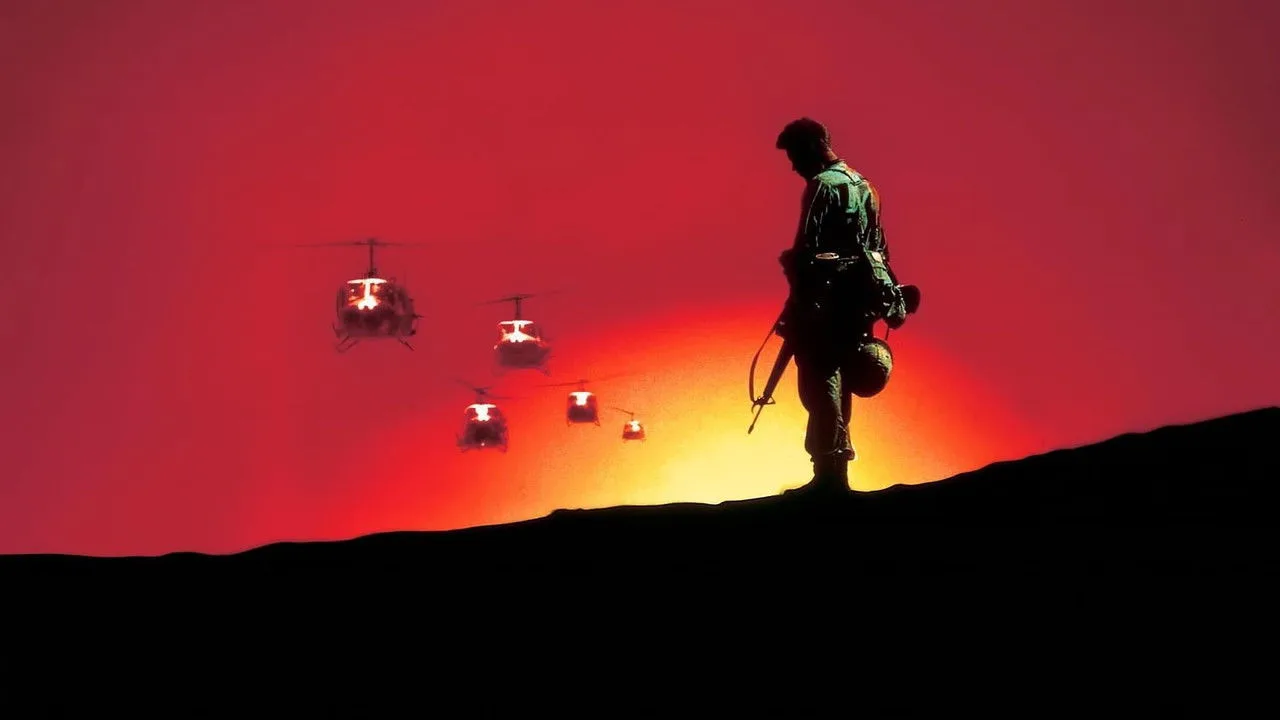 Imagem de Hamburger Hill — 5 filmes de guerra dos anos 80 que merecem ser redescobertos