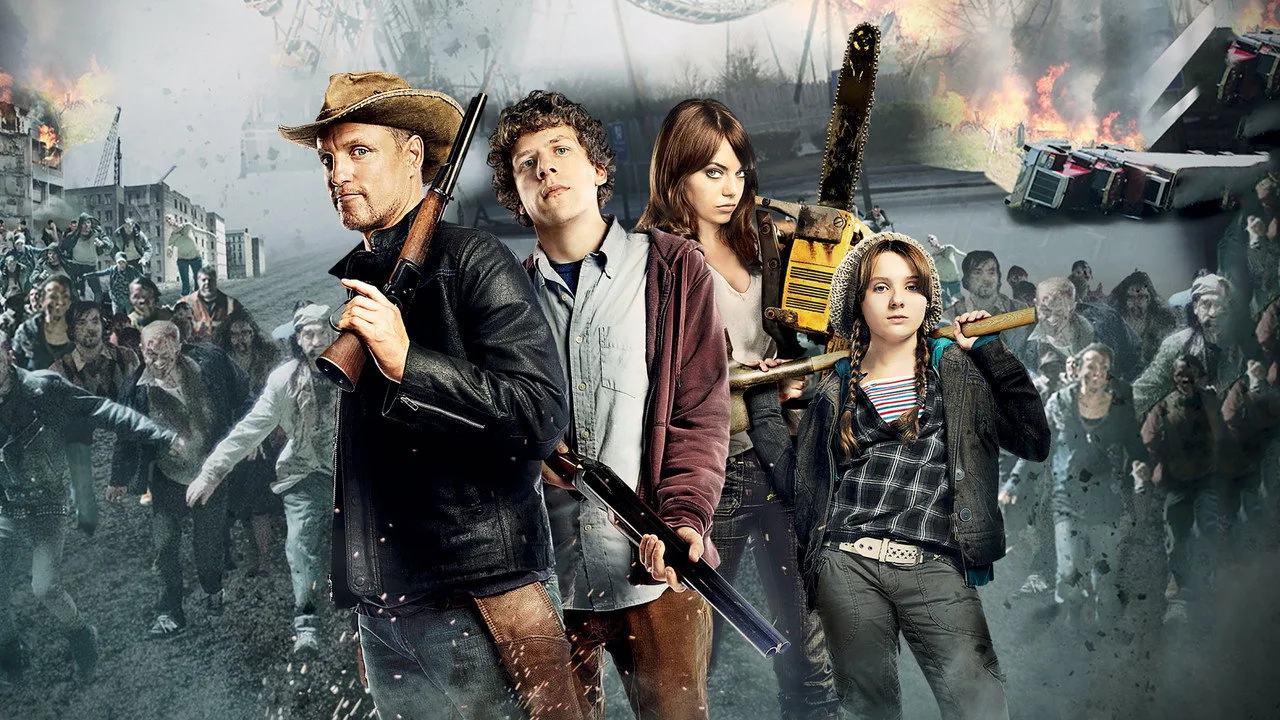 Imagem de Zombieland — Zombieland no HBO Max: por que a maratona agora vale o seu tempo?