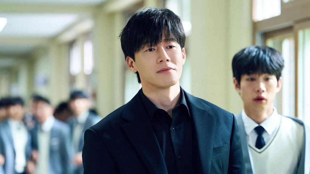 Imagem de Teach You a Lesson — Teach You a Lesson estreia no Netflix e já ocupa 5º lugar global