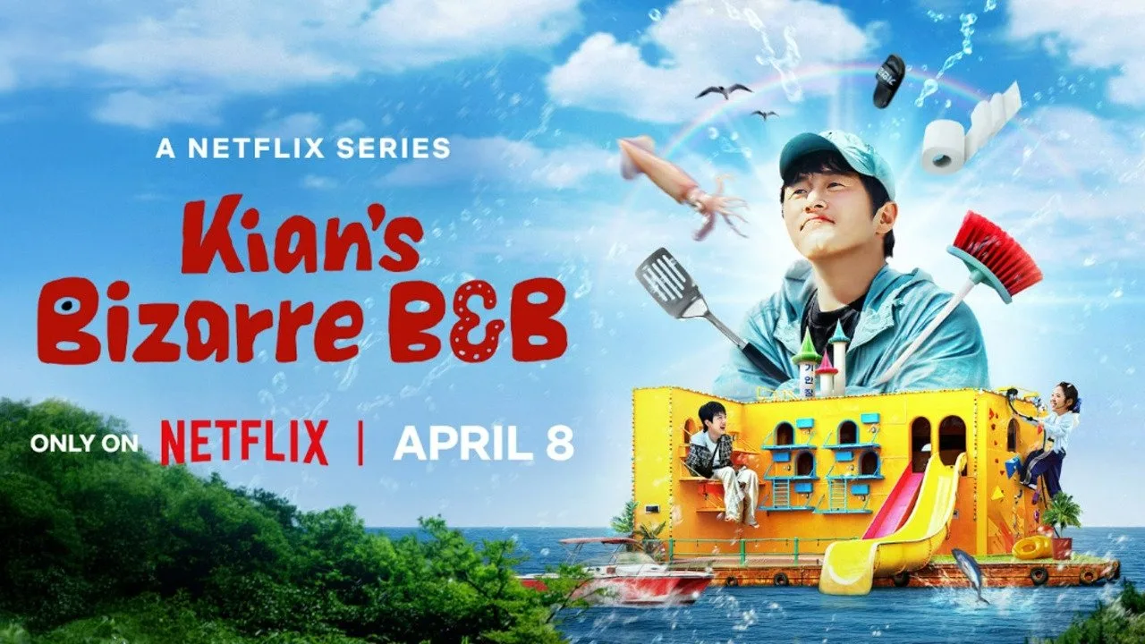 Imagem de Kian84 — Kian's Bizarre B&B 2: Por que a dedicação de Lee Junho pode mudar o pr