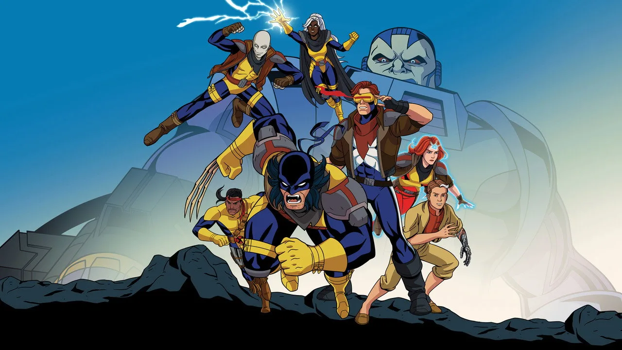 Imagem de X-Men ’97 — X-Men ’97 traz Pedra do Infinito e reescreve origem de Apocalipse