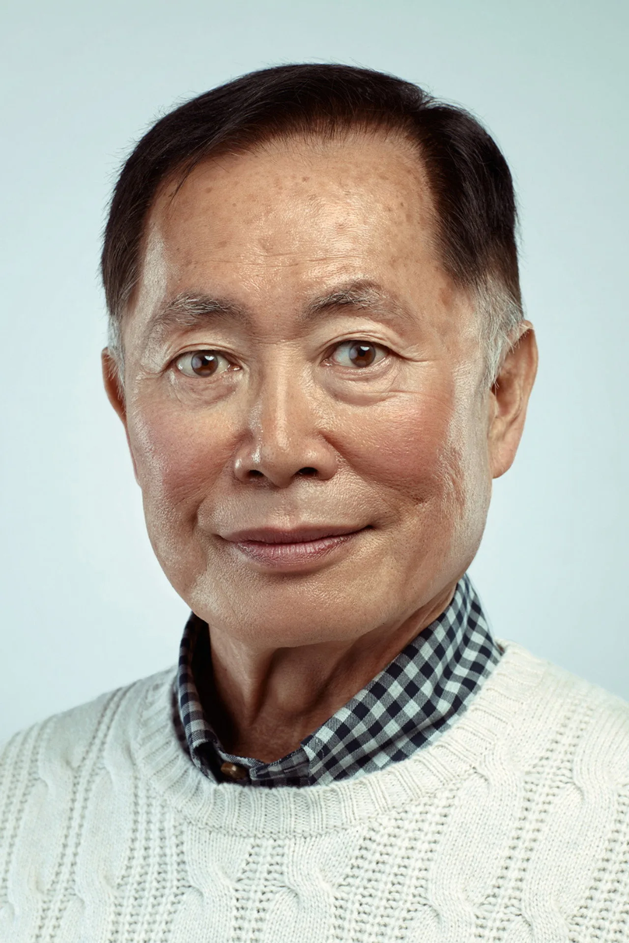 Imagem de George Takei — Patrick Stewart morre aos 86 anos e elenco de Star Trek presta homenag