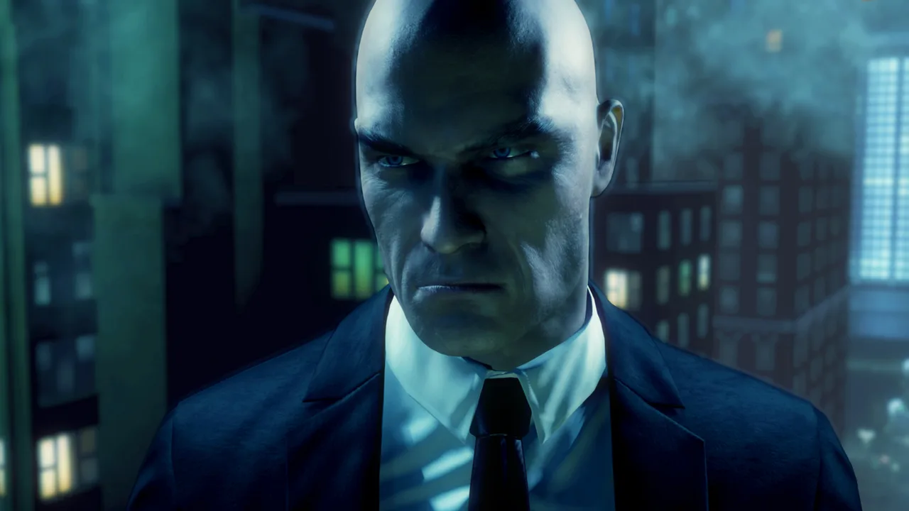 Cena do jogo Hitman: Absolution