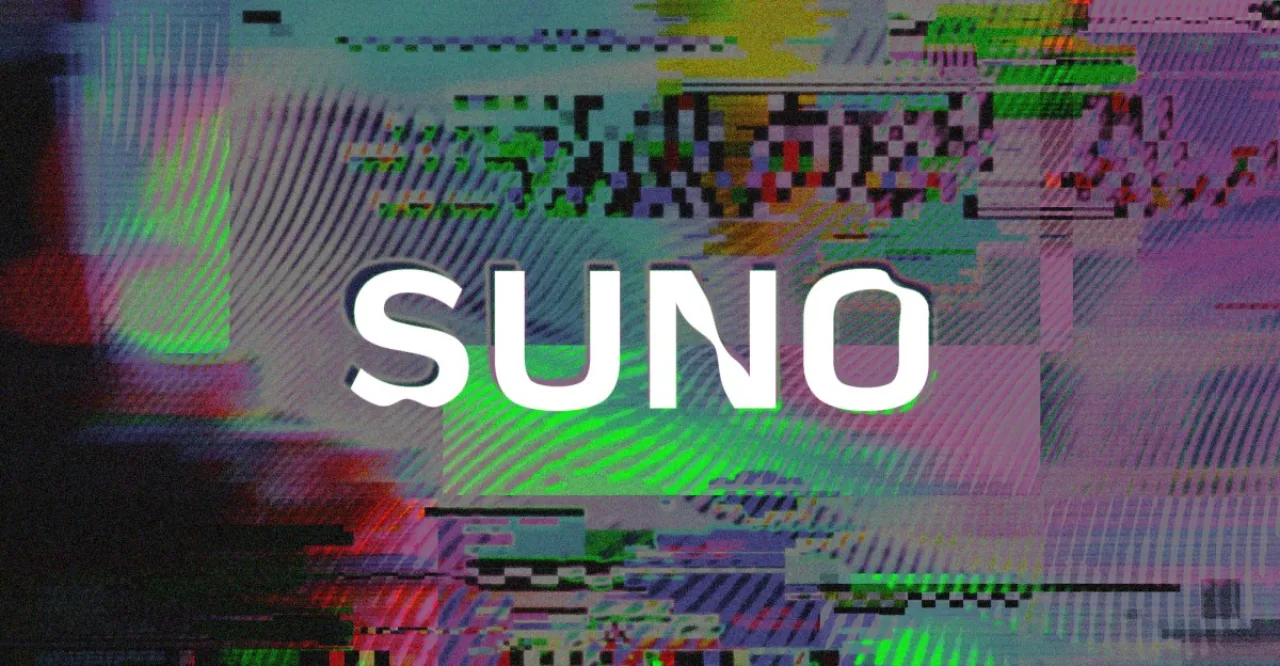 Imagem ilustrativa: Suno lança watermark anti-spam: como a nova política de downloads pode mudar a cena da música AI