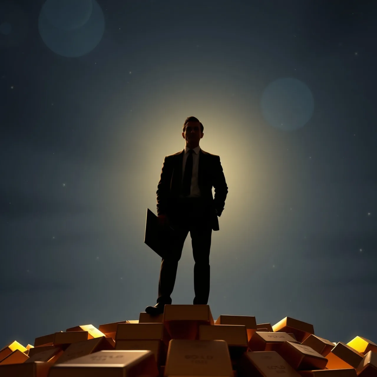 Imagem ilustrativa: Elon Musk se torna o primeiro trilionário da história