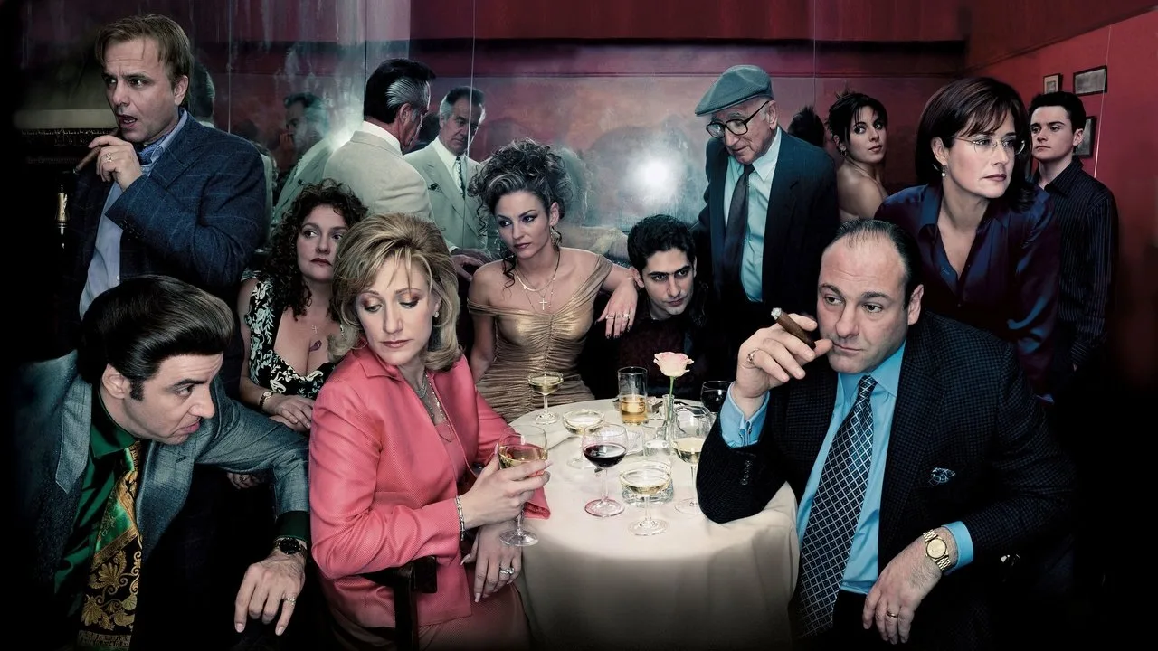 Imagem de The Sopranos — The Sopranos recebe boxset Premium 4K Ultra HD em 8 de dezembro