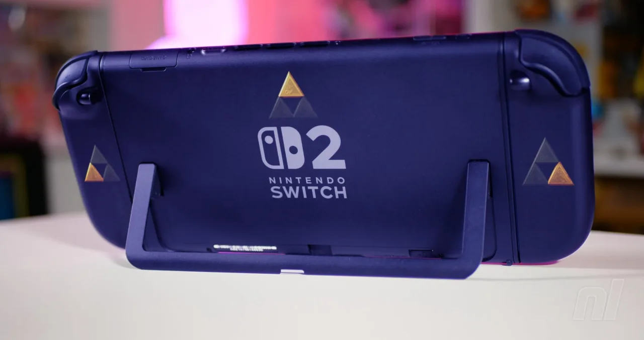 Imagem ilustrativa: Switch 2 ganha edições especiais: o que a comunidade quer?
