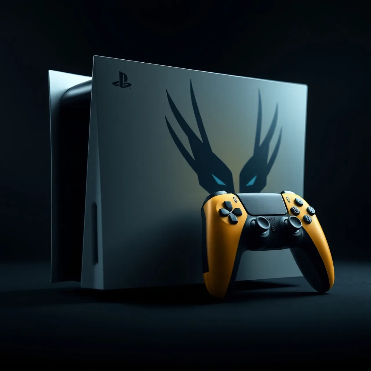 Imagem ilustrativa: PS5 Wolverine Limited Edition: Por que esse console é tão disputado?