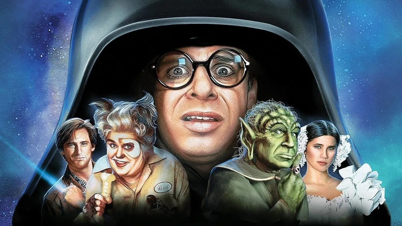 Imagem de Spaceballs — Spaceballs 2: Dark Helmet volta depois de 40 anos