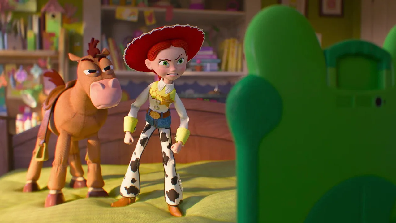 Imagem de Toy Story 5 — Toy Story 5: A Jornada Emocional de Jessie e o Que Quase Foi Mudado