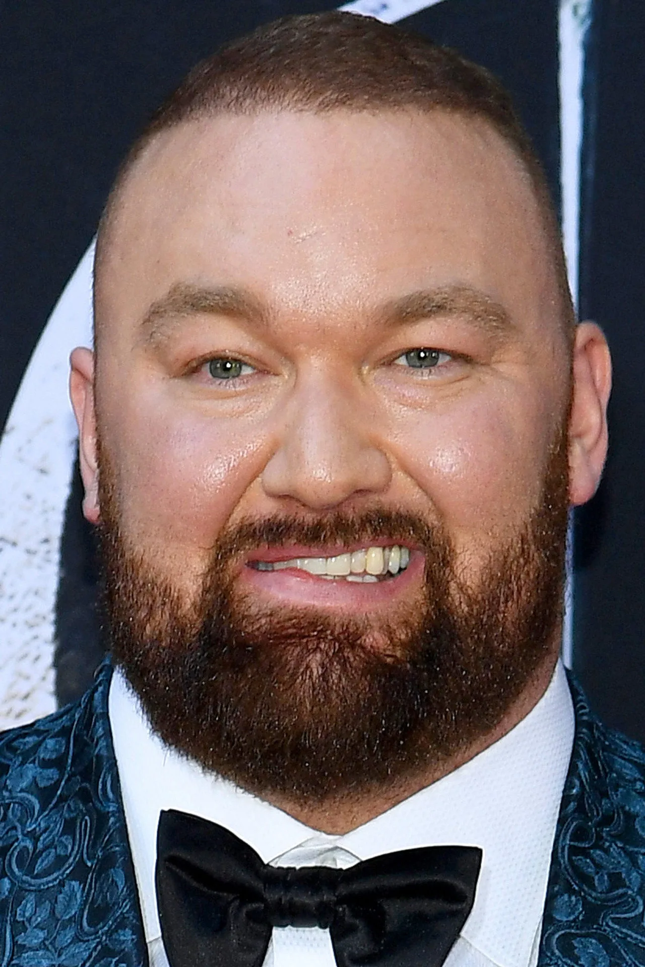 Imagem de Hafþór Björnsson — Masters of the Universe: Hafþór Björnsson exigiu 8 horas de maquiagem