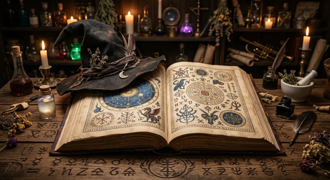 Imagem ilustrativa: Witch Hat Atelier: Por que a história já está a um terço e o que isso significa?