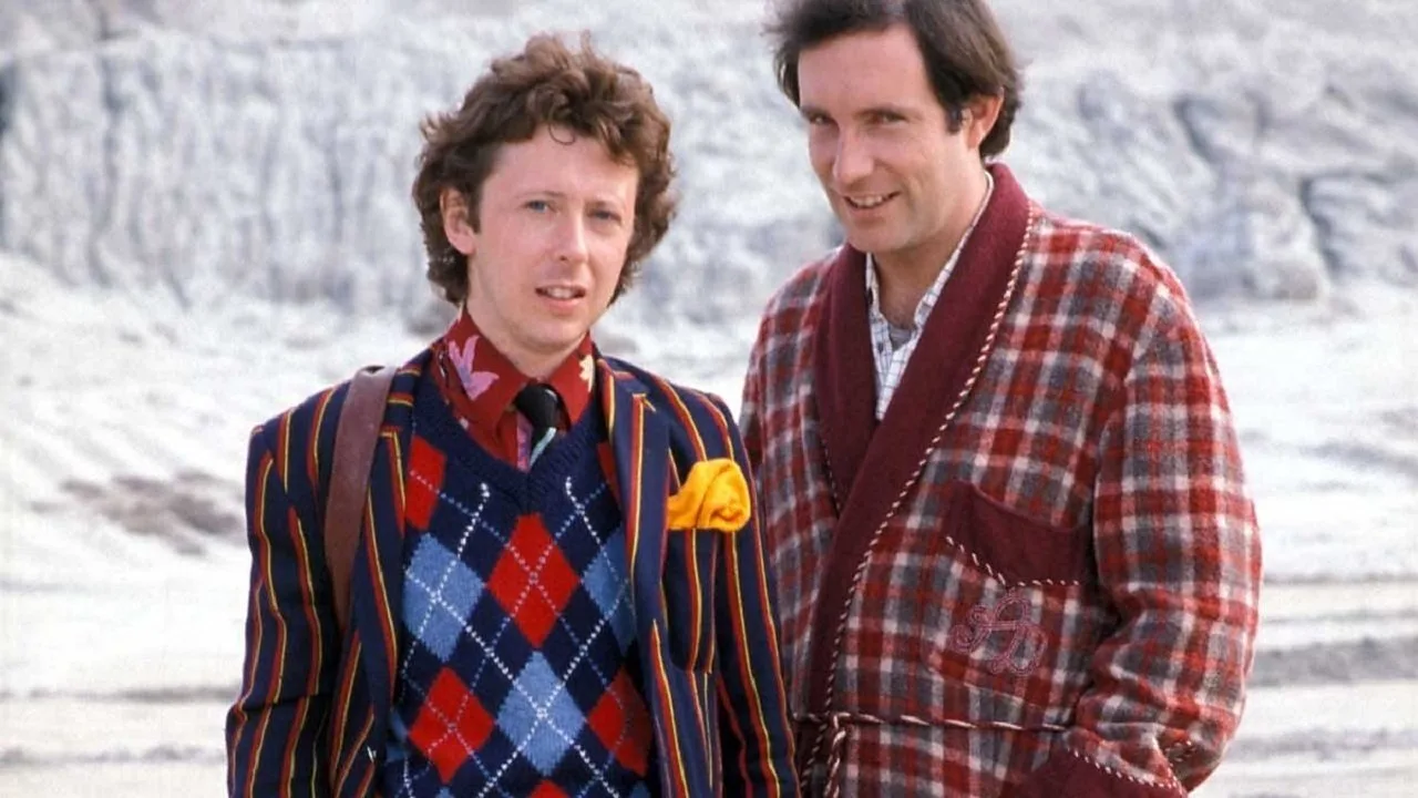 Imagem de The Hitchhiker's Guide to the Galaxy — The Hitchhiker's Guide to the Galaxy e outros clássicos que merecem no