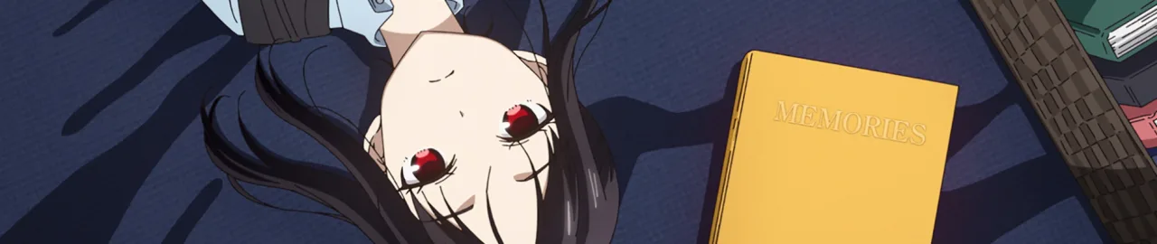 Cena do anime Kaguya-sama: Love Is War – The Stairway to Adulthood