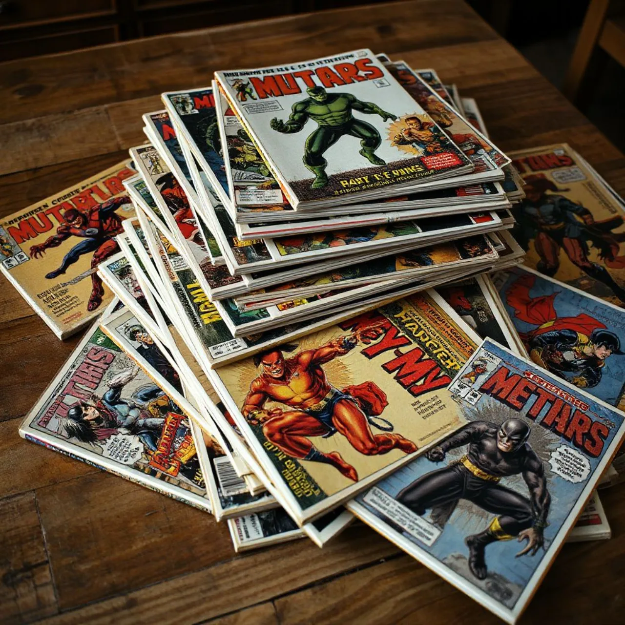 Imagem ilustrativa: X-Men: 5 histórias esquecidas que mudaram tudo — por que ninguém fala?