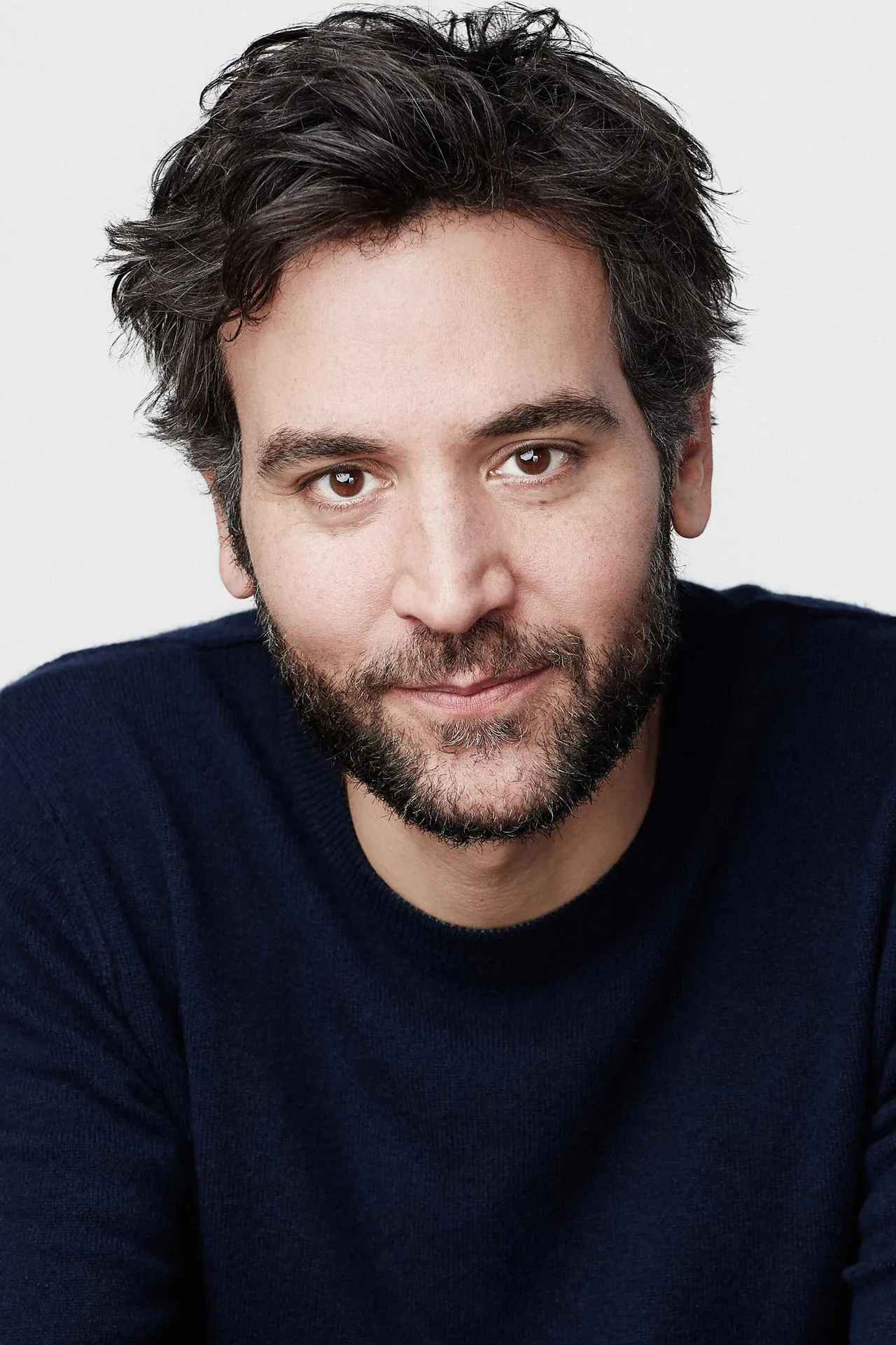 Imagem de Josh Radnor — Josh Radnor admite: elenco de How I Met Your Mother não é amigo na vid