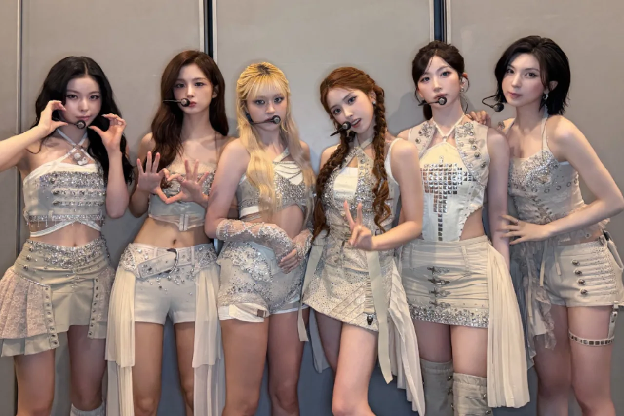 Imagem ilustrativa: NMIXX: o que esperar do concerto final em Incheon e por que isso importa