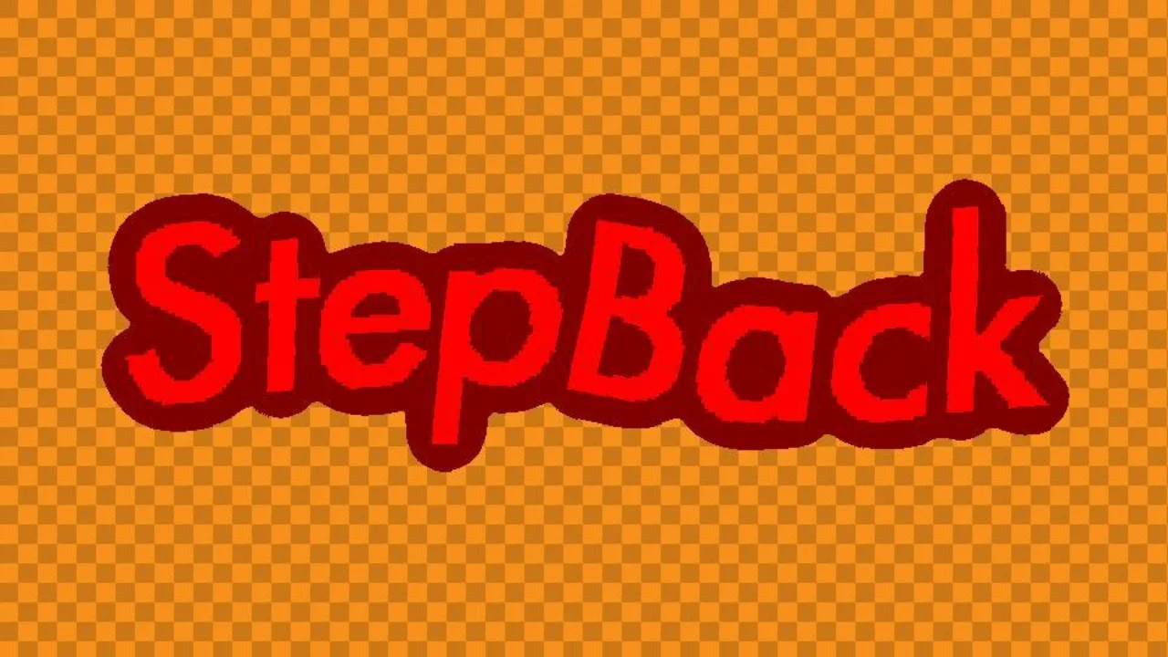 Cena do jogo The Stepback