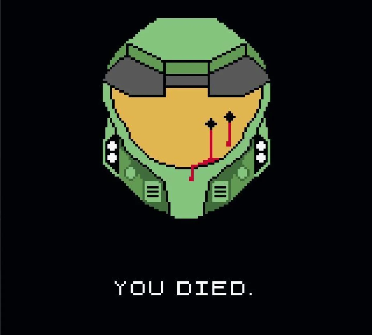 Cena do jogo Halo: Combat Evolved