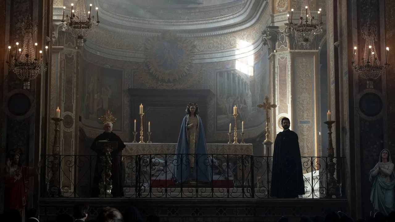 Imagem de Immaculate — Immaculate na Netflix: Por que o thriller gótico de Sydney Sweeney pod