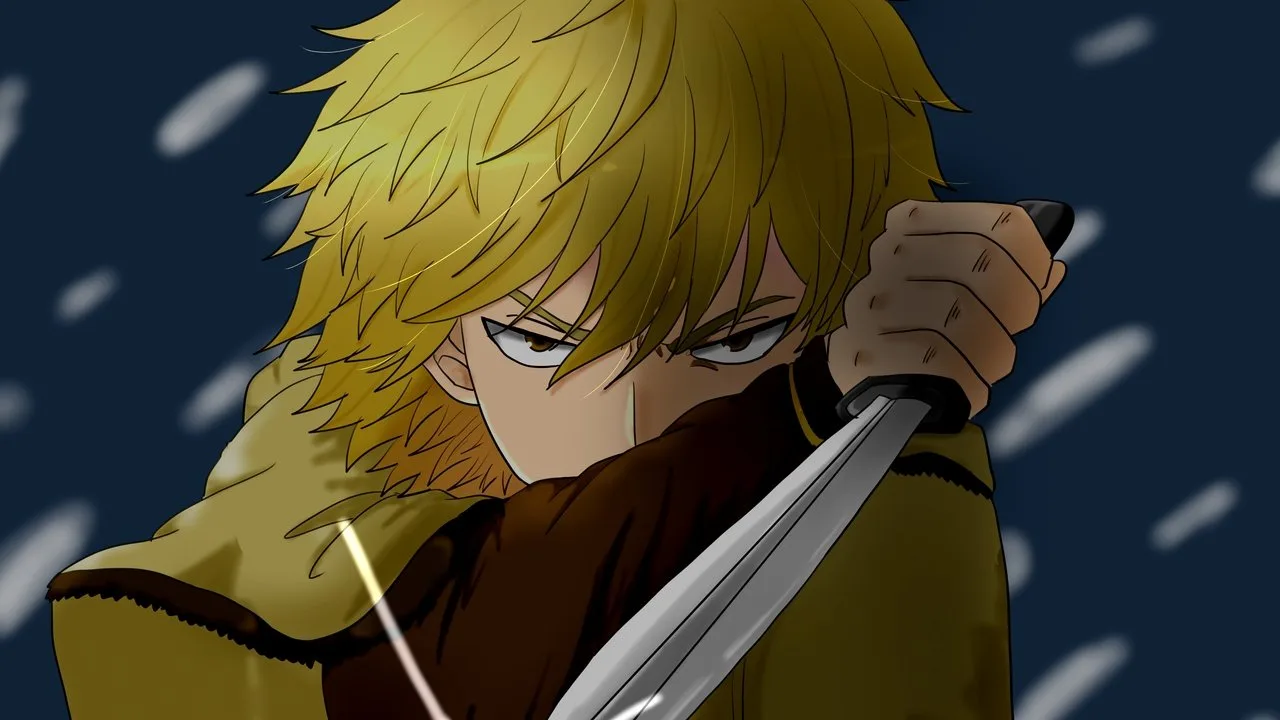 Imagem de Vinland Saga — Vinland Saga: Por que a terceira temporada ainda não tem data de lança