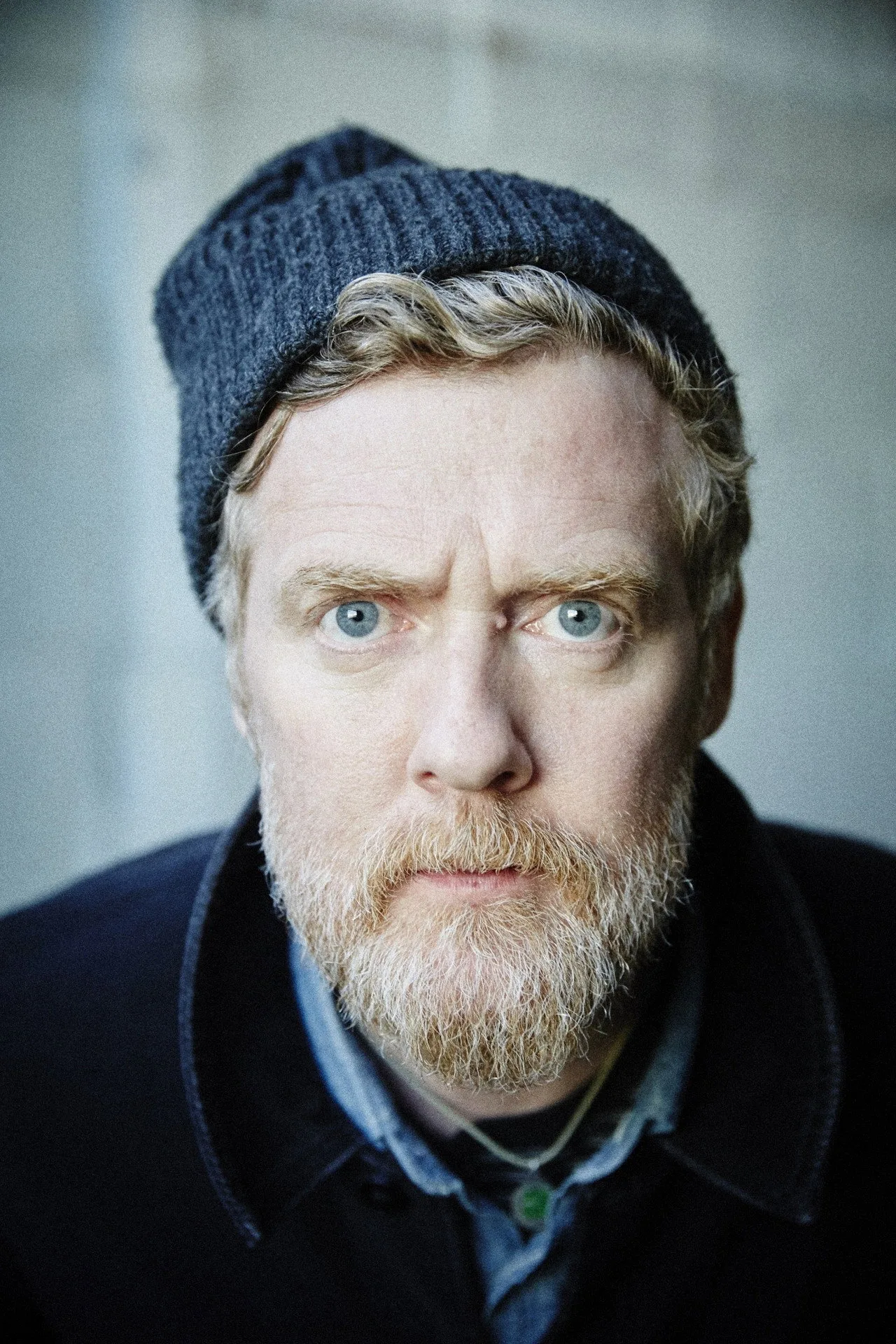 Imagem de Glen Hansard — Glen Hansard em Once: Por que esse filme bate de frente com outras obr