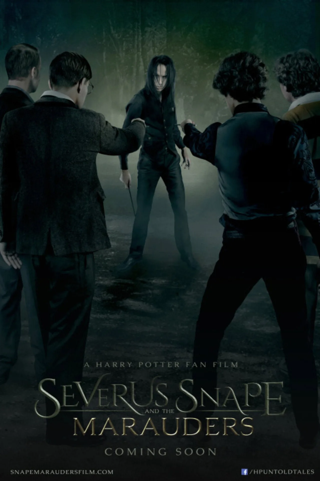 Imagem de Severus Snape — Severus Snape: a origem traumática do mestre de Poções em Harry Potter