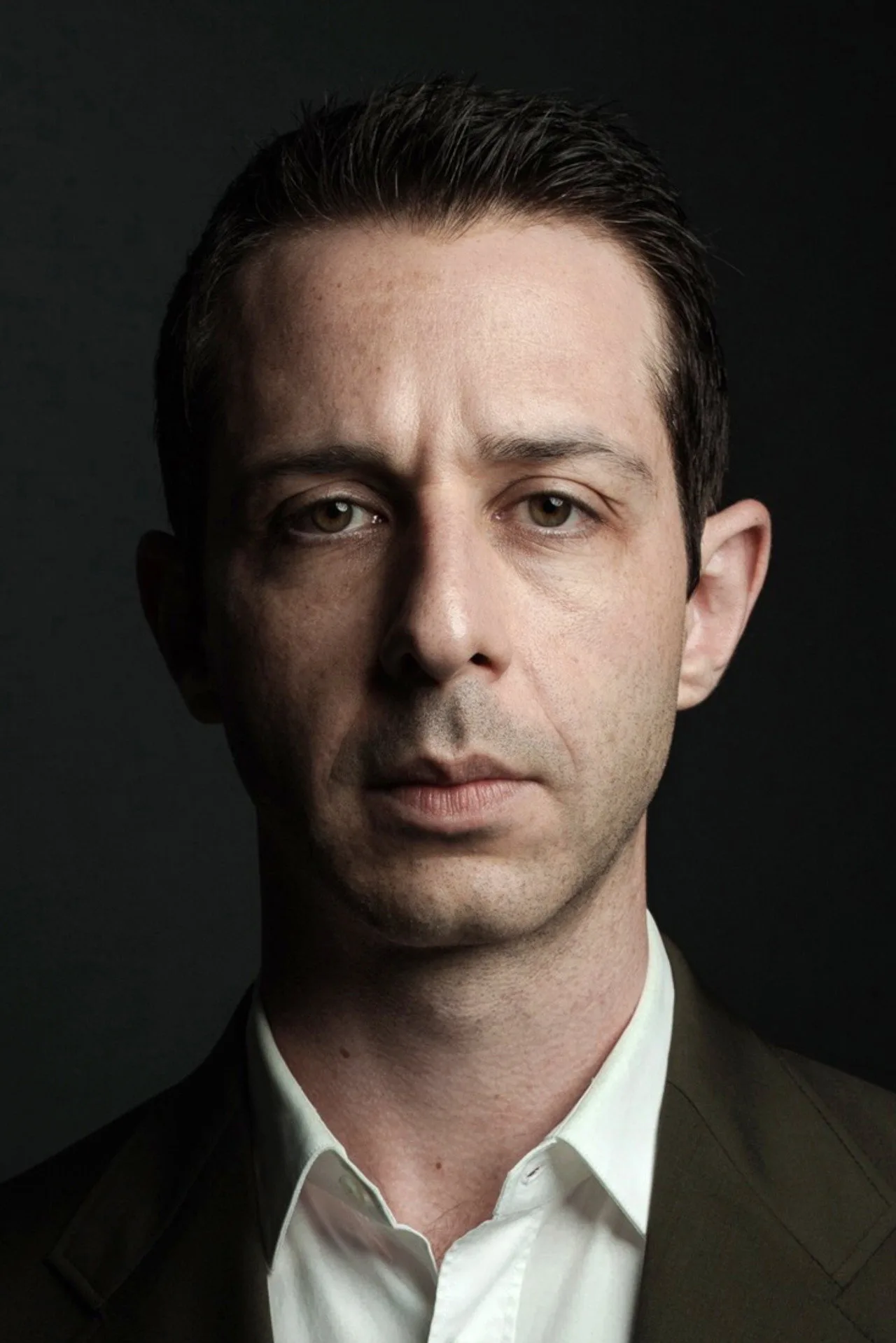 Imagem de Jeremy Strong — The Social Reckoning: trailer revela Jeremy Strong como Mark Zuckerber