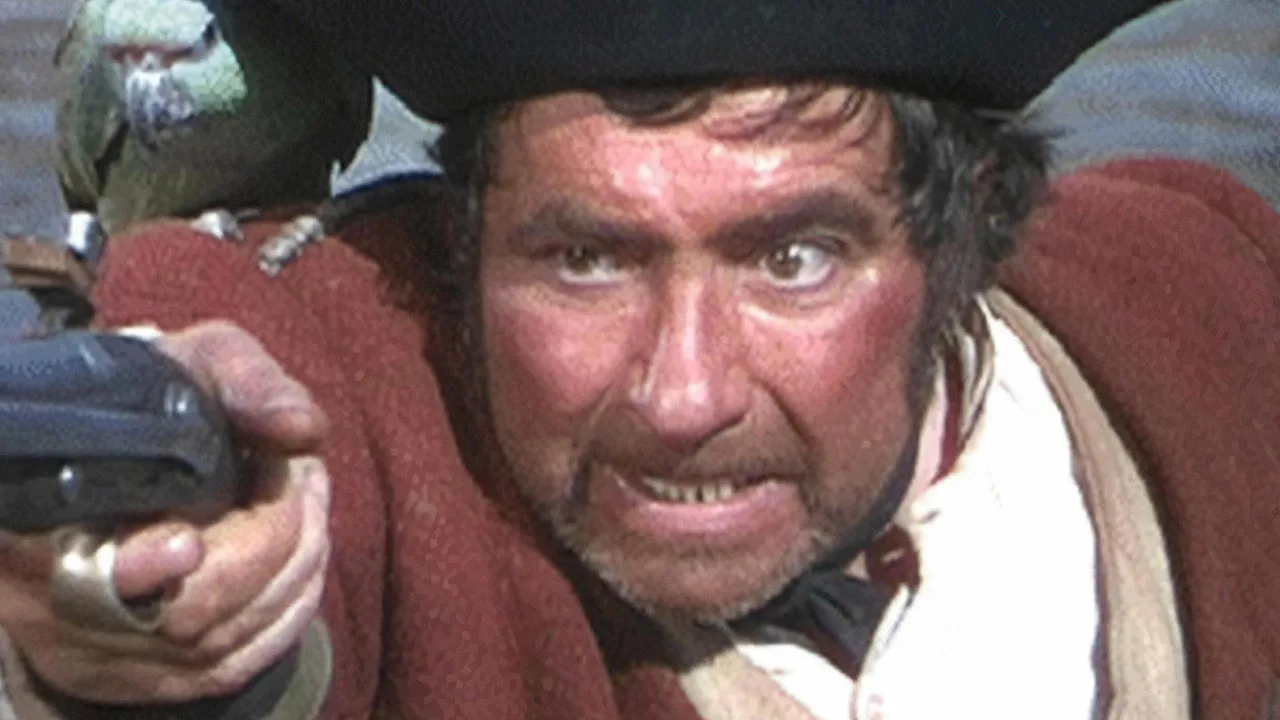 Imagem de Long John Silver — Ridley Scott lança Treasure Island – e o futuro de Prometheus 3?