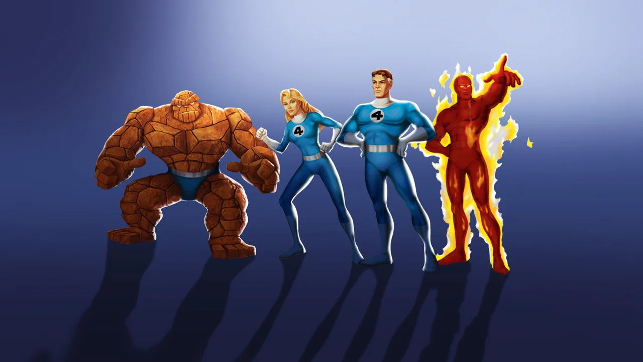 Imagem de Fantastic Four — Avengers: Doomsday teaser no World Series gera decepção