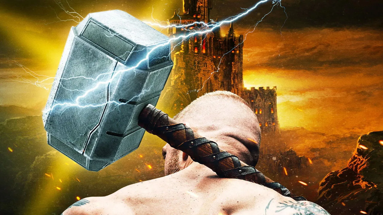 Imagem de Thor — deus do trovão — Avengers: Doomsday: 7 razões para acreditar que o trailer ainda deixa
