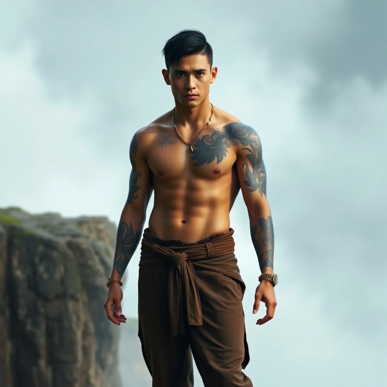 Imagem ilustrativa: Avatar Aang: filme revela versão adulta "hot and ripped"