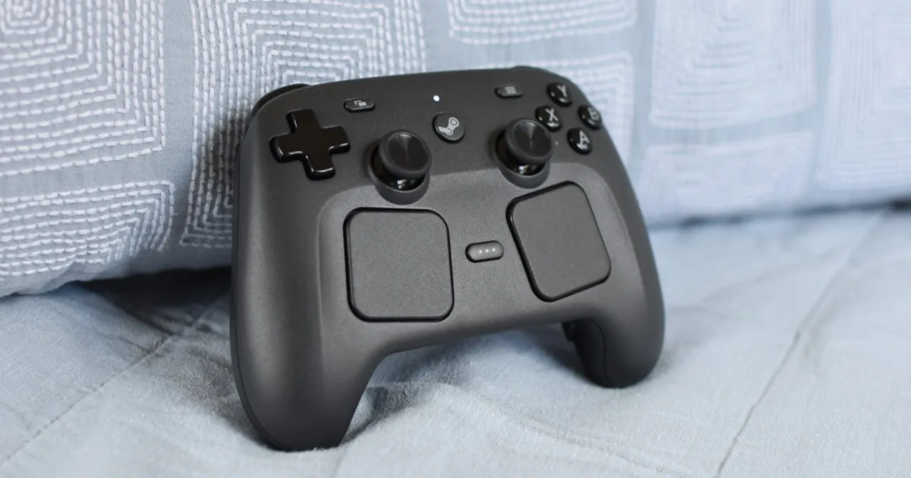 Imagem ilustrativa: Steam Controller: cronograma de entrega detalhado por Valve