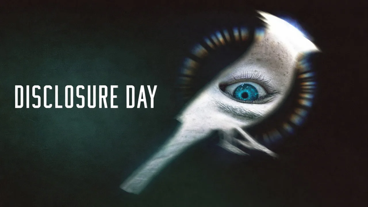 Imagem de Disclosure Day — Disclosure Day revive a icônica cena de trem de Indiana Jones