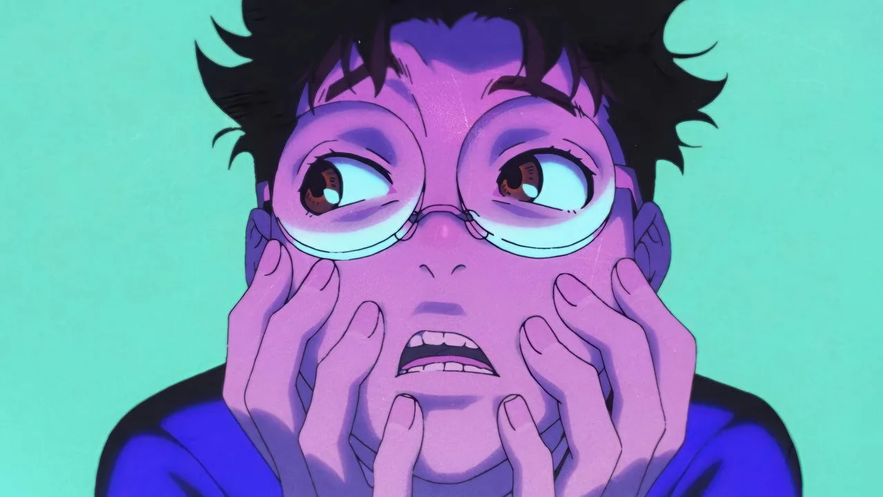 Imagem de Dandadan — Dandadan celebra 5º aniversário com arte de Tatsuki Fujimoto