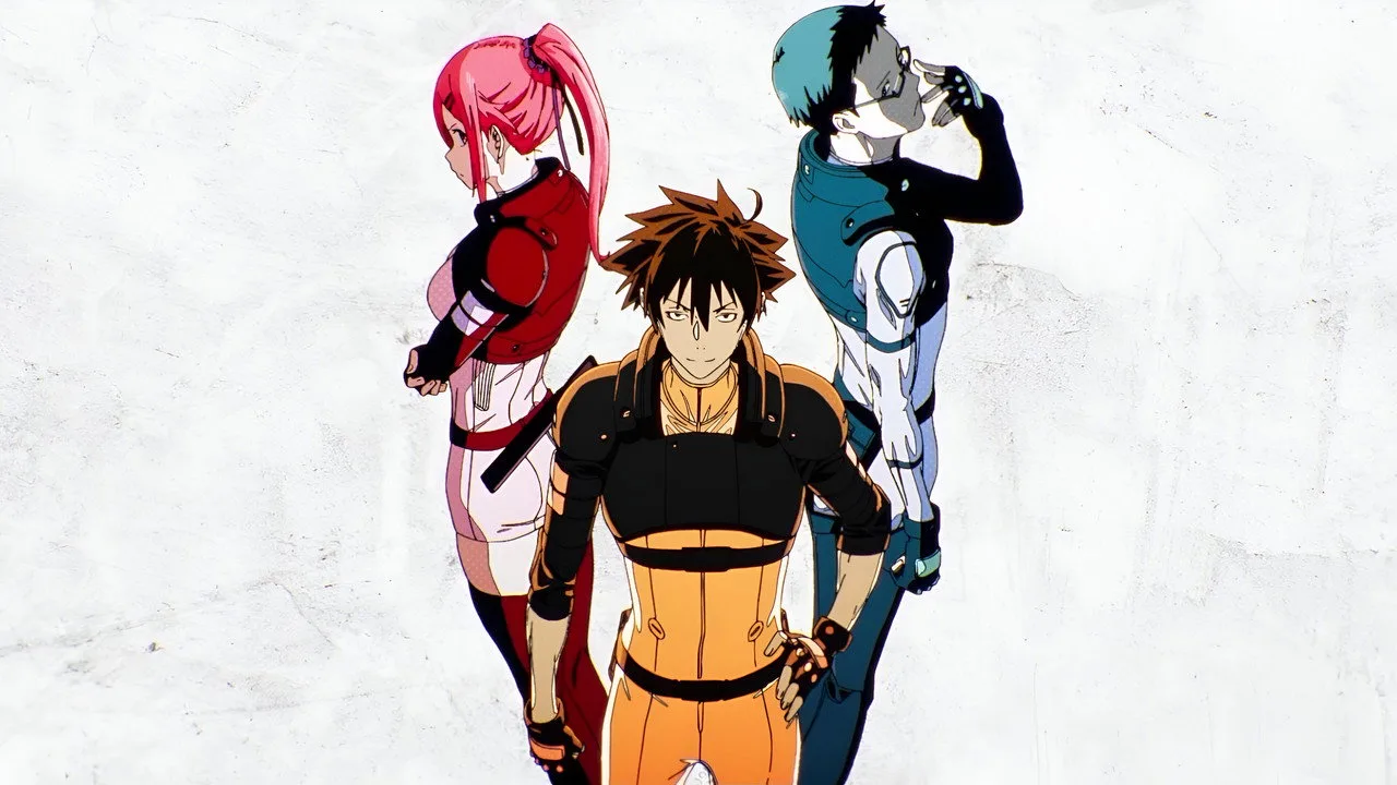 Imagem de Black Torch — Black Torch: por que o novo shonen da Crunchyroll está substituindo Ju