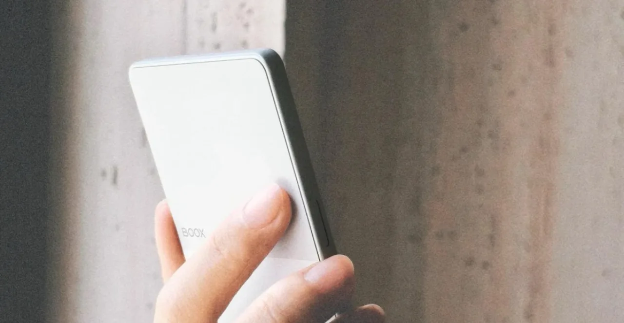 Imagem ilustrativa: Onyx Boox lança Picco: o mini e-reader que pode rivalizar com Xteink