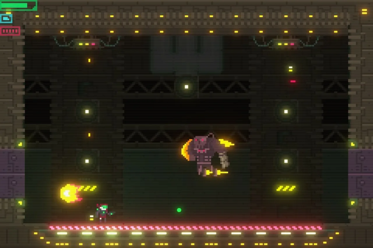 Cena do jogo Killswitch