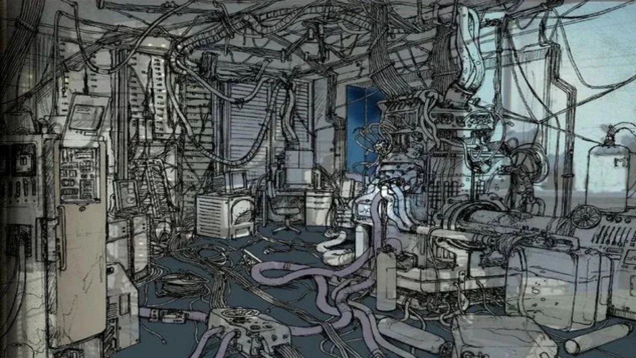 Imagem de Serial Experiments Lain — Serial Experiments Lain: estreia nos cinemas japoneses e o que isso si