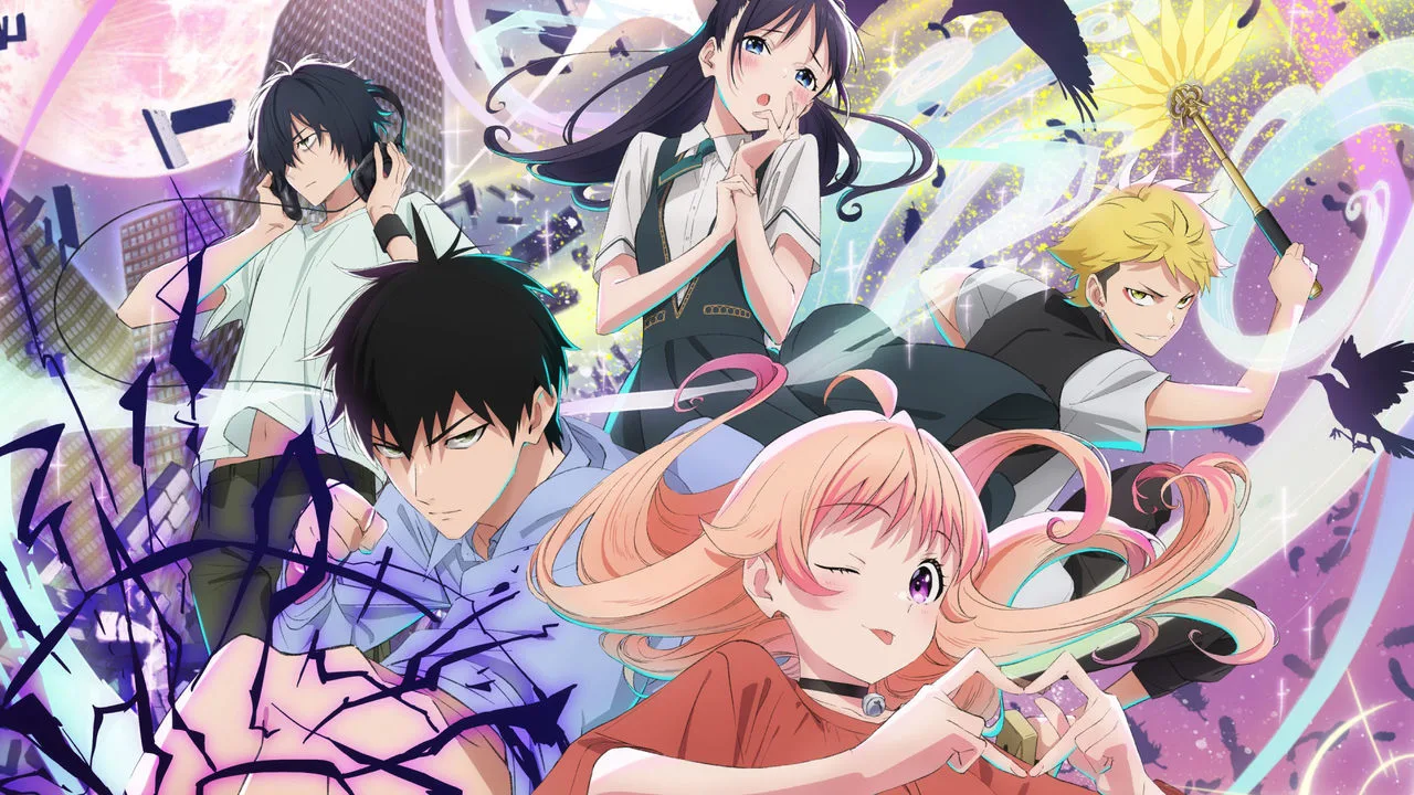 Imagem de Witch Watch — Witch Watch: lançamento físico confirmado antes da segunda temporada