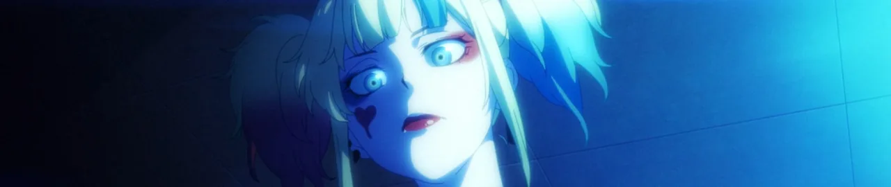Cena do anime Legion