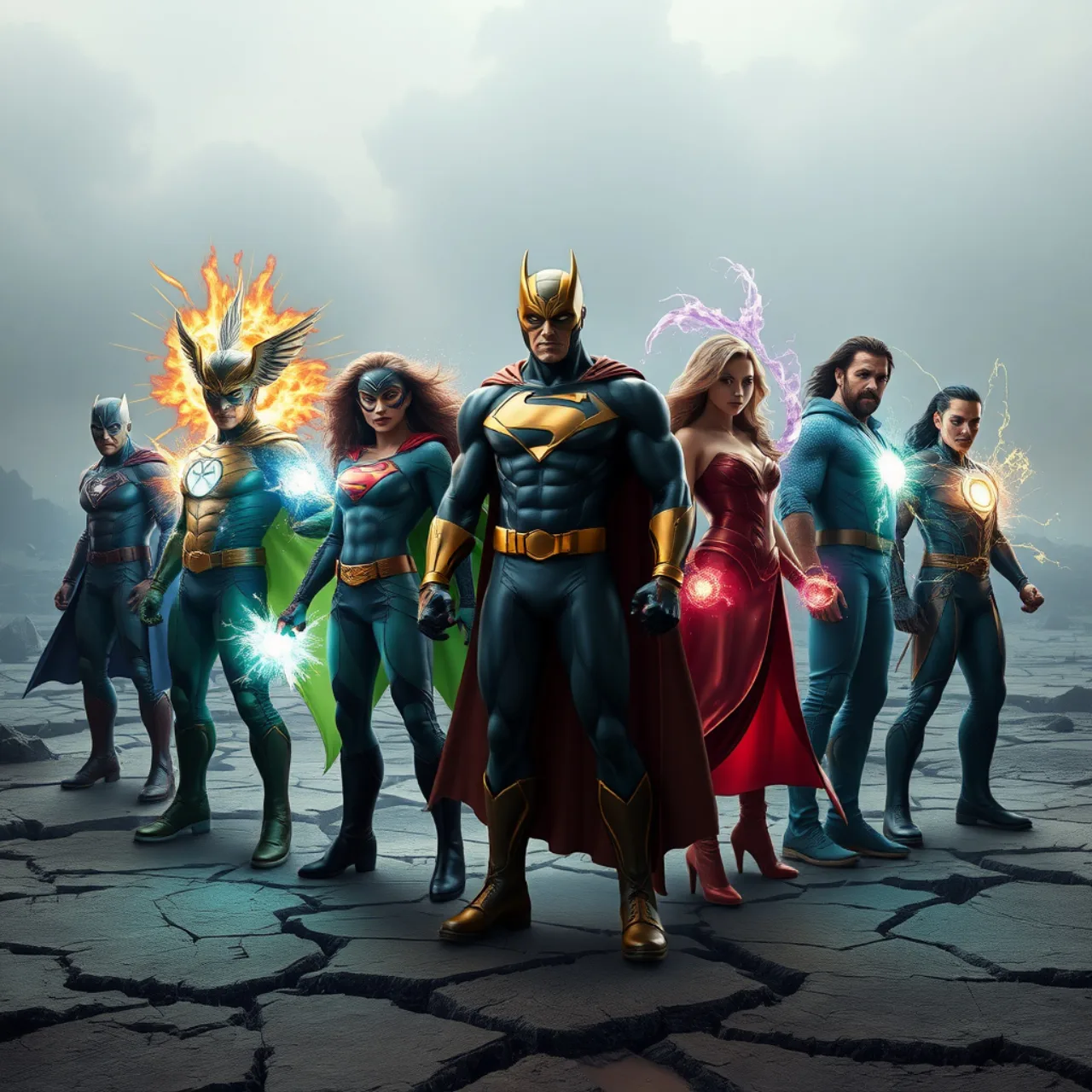 Imagem ilustrativa: Divinity lidera ranking dos 7 personagens mais poderosos da Valiant Comics
